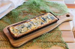 Juicy Baltic herring pie Juicy Baltic herring pie